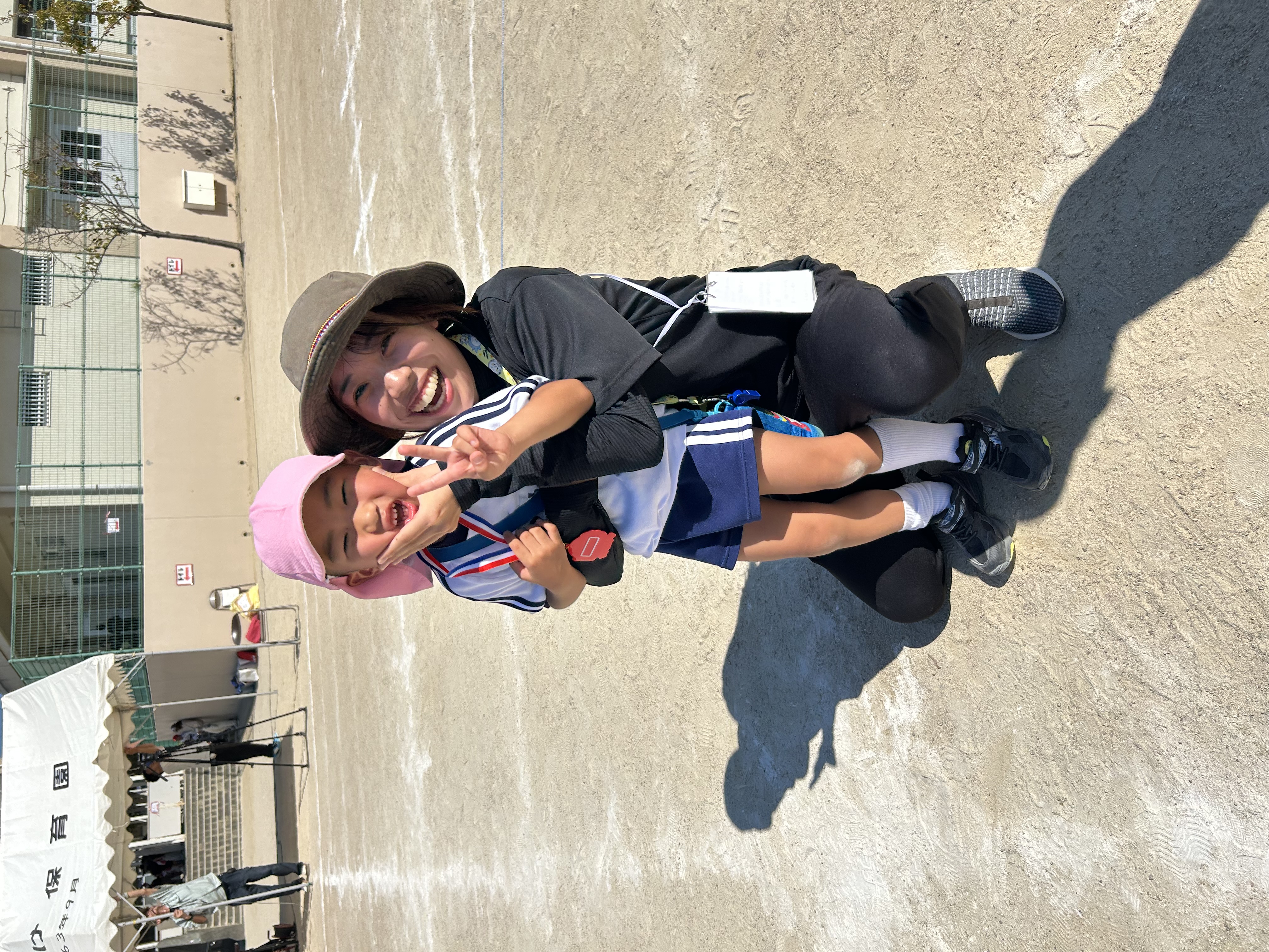 大好きな先生と